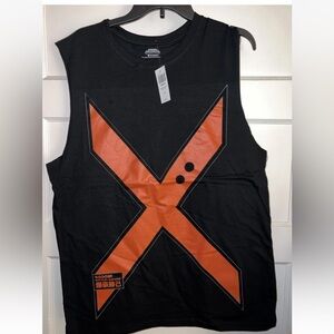 My Hero Academia Muscle Shirt Men’s Large